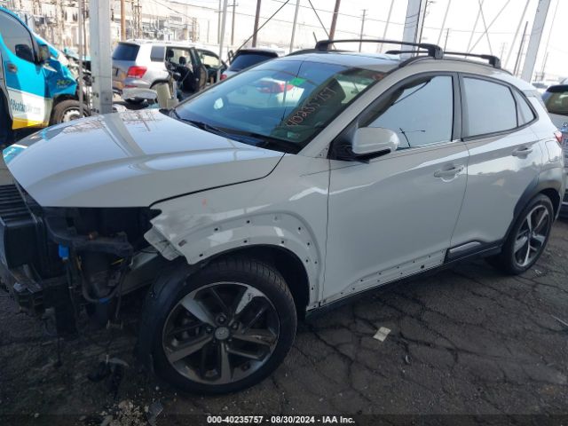 KM8K53A57MU604550 Hyundai Kona Ultimate