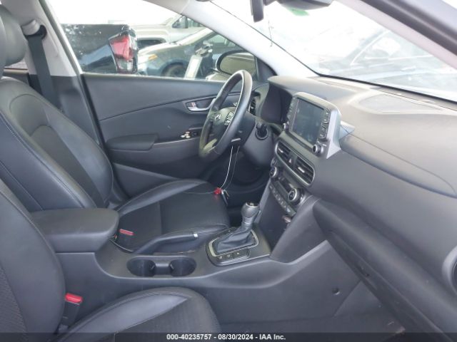 KM8K53A57MU604550 Hyundai Kona Ultimate