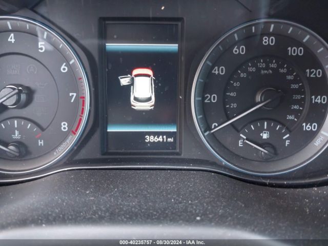 KM8K53A57MU604550 Hyundai Kona Ultimate