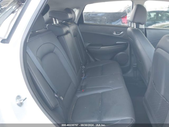 KM8K53A57MU604550 Hyundai Kona Ultimate