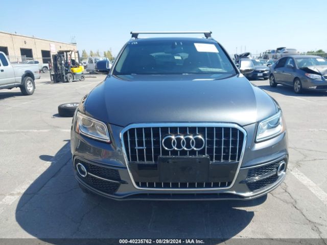 WA1D7AFP0HA045589 Audi Q5 3.0t Premium Plus