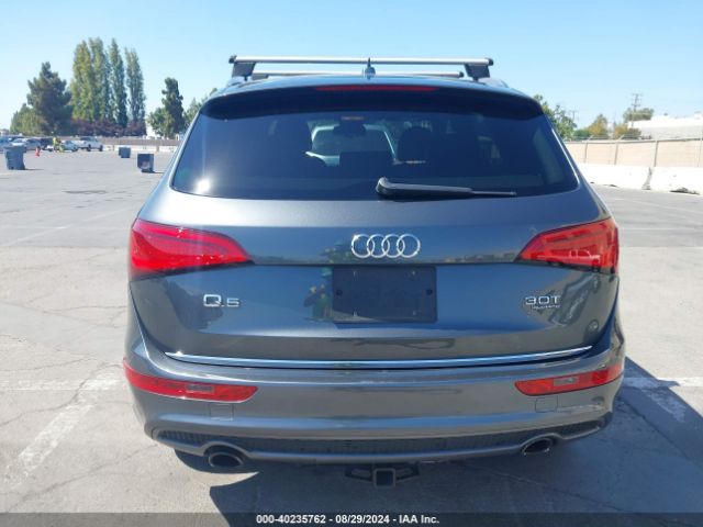 WA1D7AFP0HA045589 Audi Q5 3.0t Premium Plus