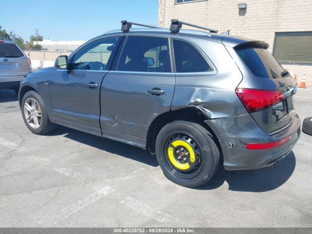 WA1D7AFP0HA045589 Audi Q5 3.0t Premium Plus