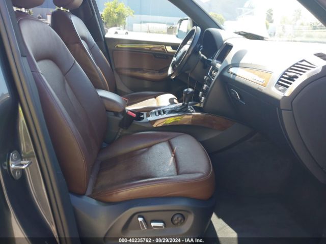 WA1D7AFP0HA045589 Audi Q5 3.0t Premium Plus