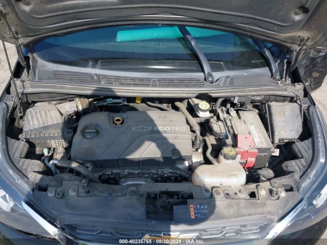 KL8CB6SA8KC738073 Chevrolet Spark Ls Cvt