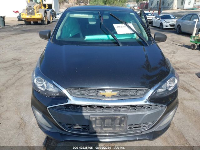 KL8CB6SA8KC738073 Chevrolet Spark Ls Cvt