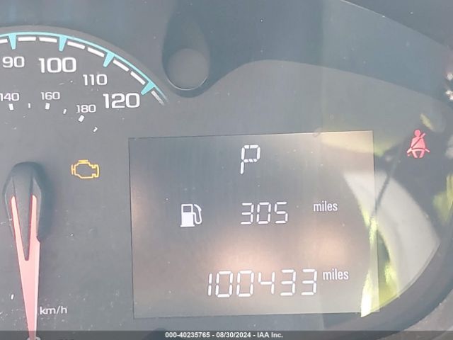 KL8CB6SA8KC738073 Chevrolet Spark Ls Cvt