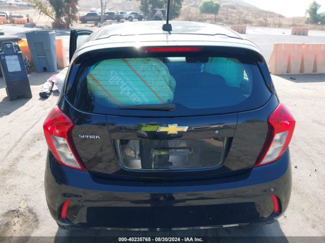 KL8CB6SA8KC738073 Chevrolet Spark Ls Cvt