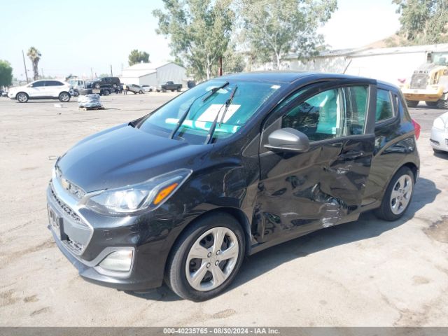 KL8CB6SA8KC738073 Chevrolet Spark Ls Cvt