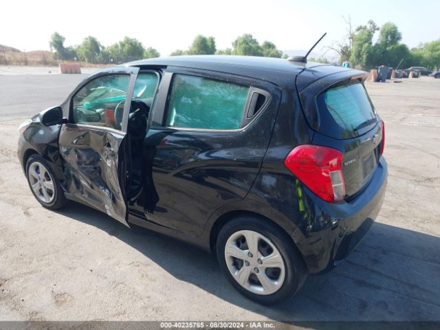 KL8CB6SA8KC738073 Chevrolet Spark Ls Cvt