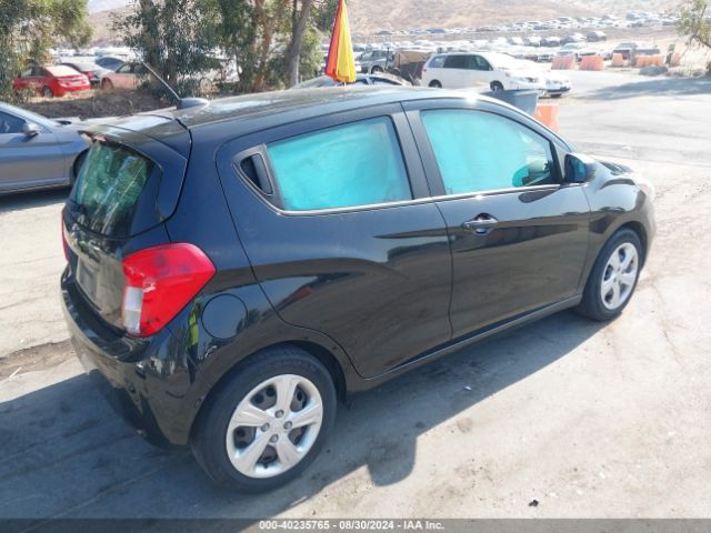 KL8CB6SA8KC738073 Chevrolet Spark Ls Cvt