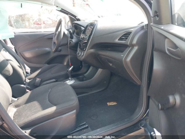 KL8CB6SA8KC738073 Chevrolet Spark Ls Cvt