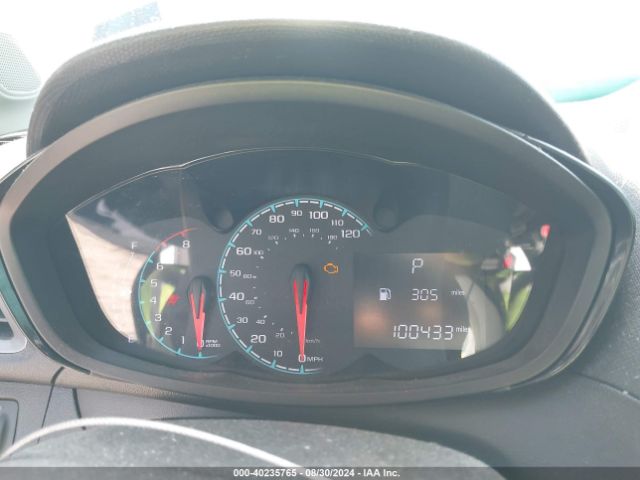 KL8CB6SA8KC738073 Chevrolet Spark Ls Cvt