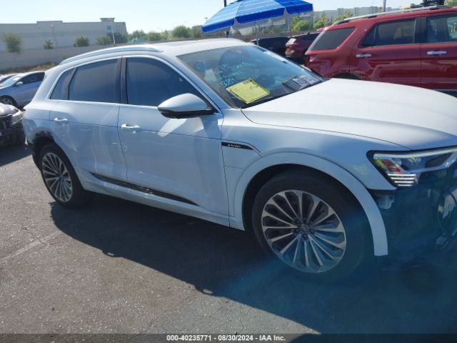 WA1VABGE3KB011317 Audi E-tron Premium Plus