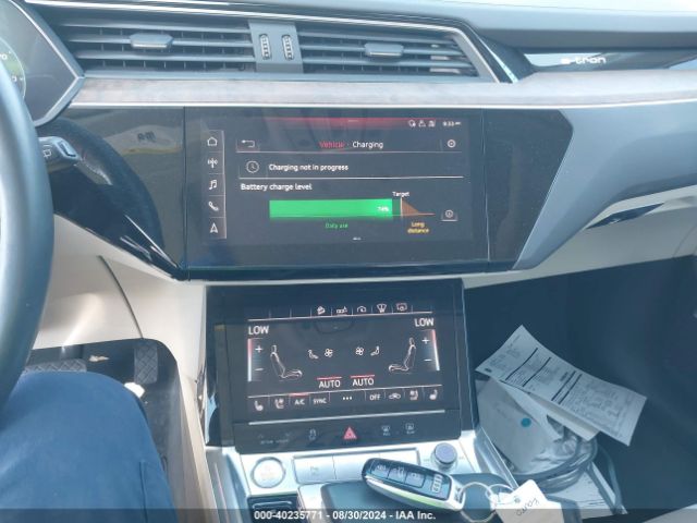 WA1VABGE3KB011317 Audi E-tron Premium Plus
