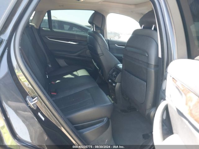 5UXKU0C55F0F91909 BMW X6 Sdrive35i