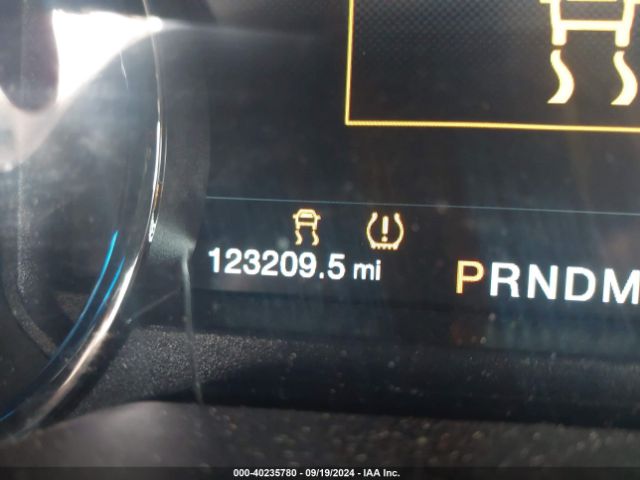1FTEW1EF0FFB40501 Ford F-150 Platinum