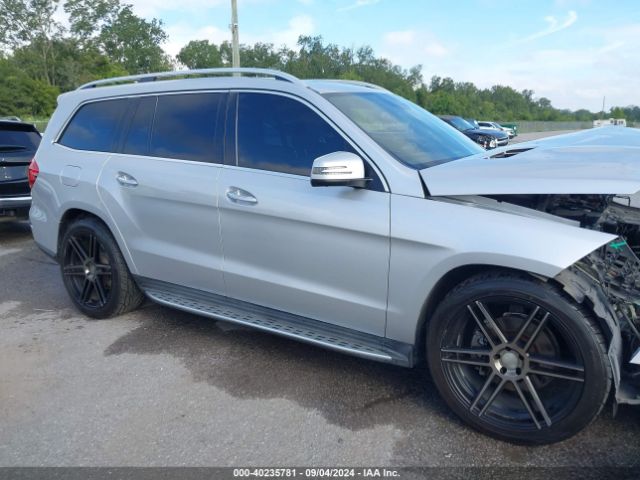 4JGDF6EE3HA925199 Mercedes-Benz Gls 450 4matic