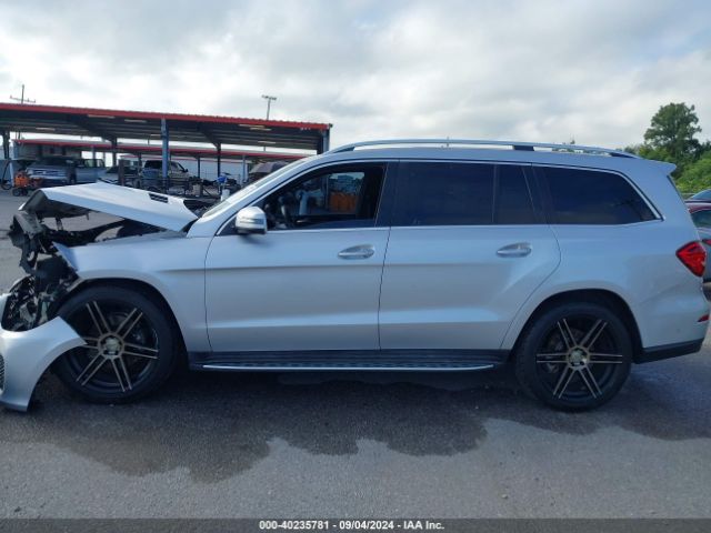 4JGDF6EE3HA925199 Mercedes-Benz Gls 450 4matic