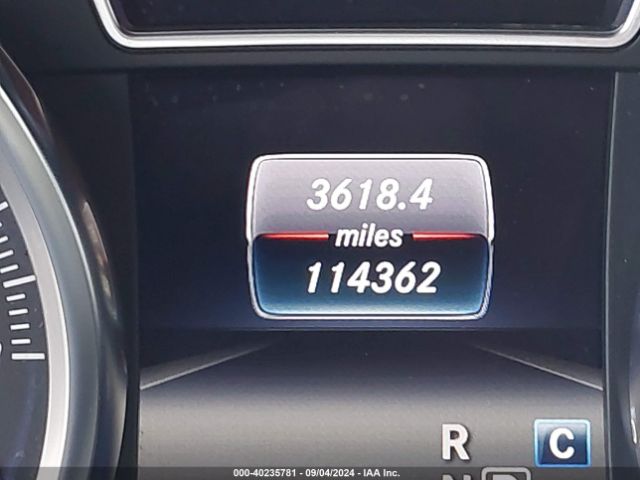 4JGDF6EE3HA925199 Mercedes-Benz Gls 450 4matic