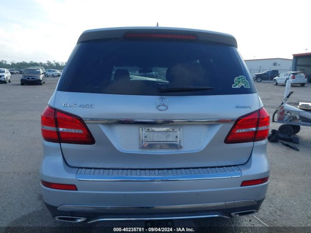 4JGDF6EE3HA925199 Mercedes-Benz Gls 450 4matic