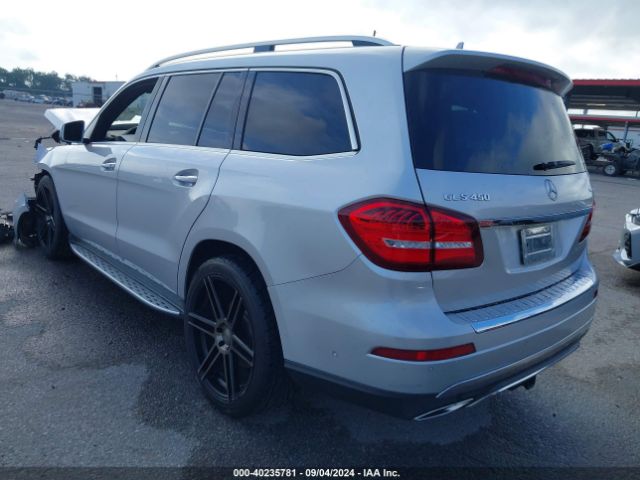 4JGDF6EE3HA925199 Mercedes-Benz Gls 450 4matic