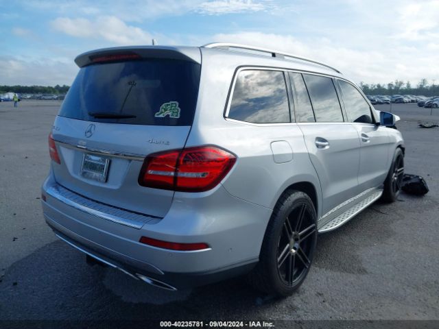 4JGDF6EE3HA925199 Mercedes-Benz Gls 450 4matic