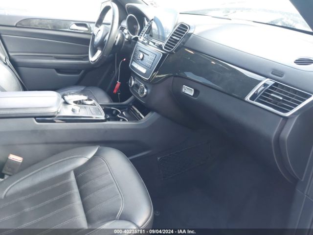 4JGDF6EE3HA925199 Mercedes-Benz Gls 450 4matic