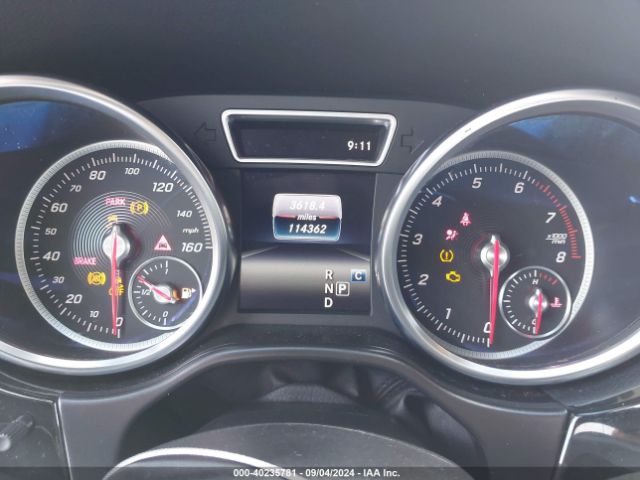 4JGDF6EE3HA925199 Mercedes-Benz Gls 450 4matic