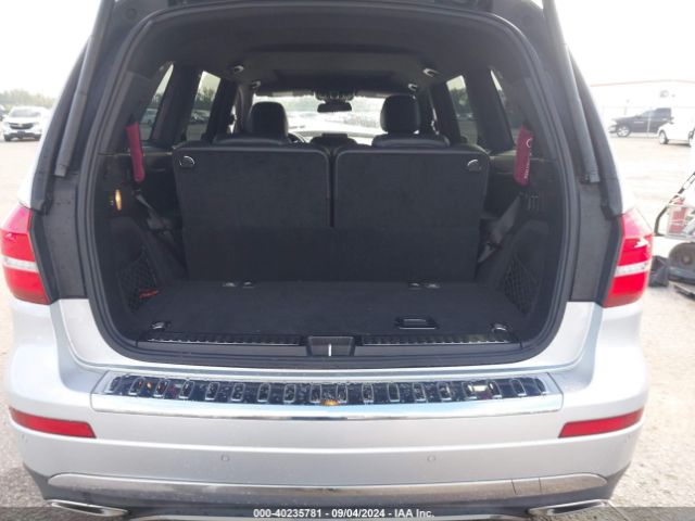 4JGDF6EE3HA925199 Mercedes-Benz Gls 450 4matic