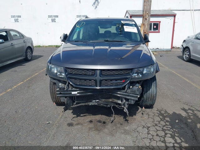 3C4PDCGG7GT181683 Dodge Journey Crossroad