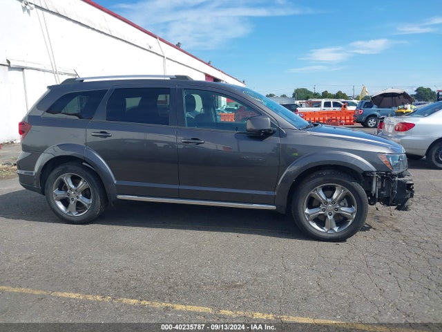 3C4PDCGG7GT181683 Dodge Journey Crossroad