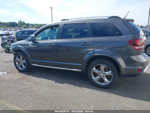 3C4PDCGG7GT181683 Dodge Journey Crossroad