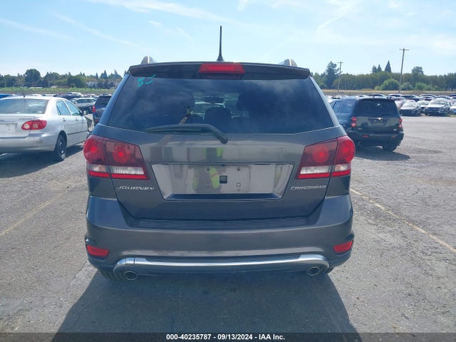 3C4PDCGG7GT181683 Dodge Journey Crossroad
