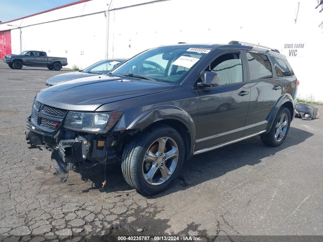 3C4PDCGG7GT181683 Dodge Journey Crossroad