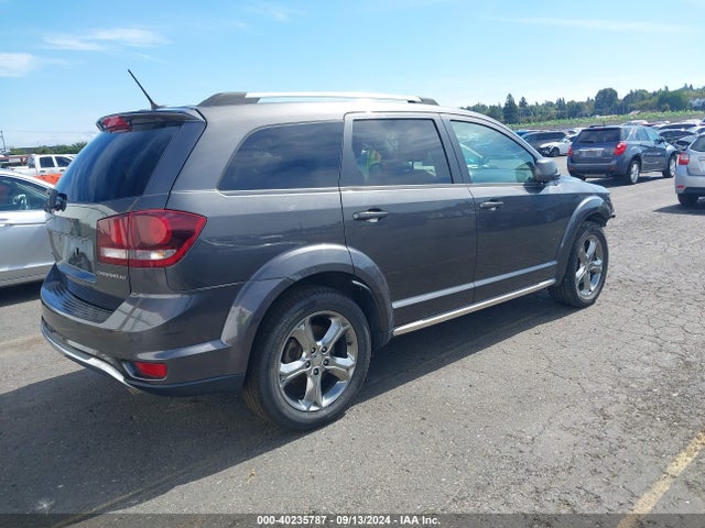 3C4PDCGG7GT181683 Dodge Journey Crossroad