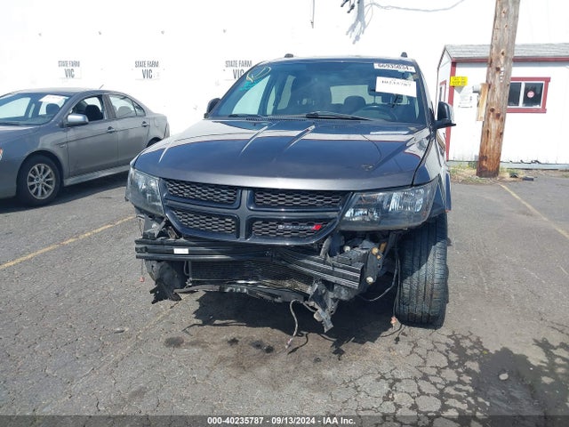 3C4PDCGG7GT181683 Dodge Journey Crossroad