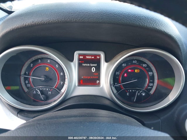 3C4PDCGG7GT181683 Dodge Journey Crossroad
