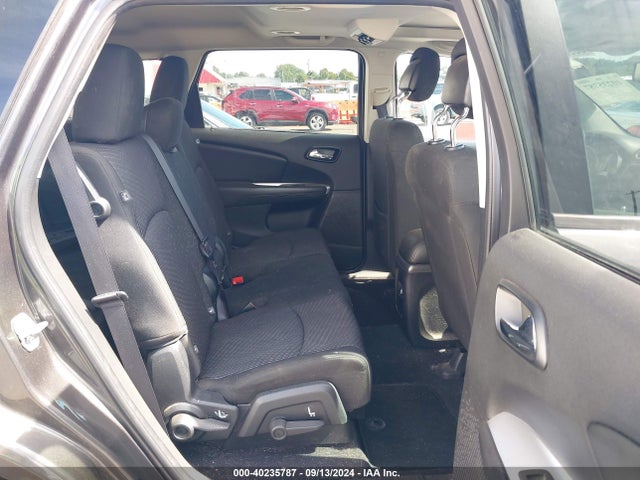 3C4PDCGG7GT181683 Dodge Journey Crossroad