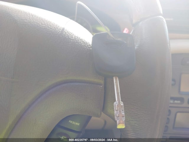 2003 JAGUAR X-TYPE SAJEA51D33XD41085 Photo 10