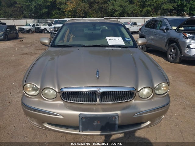 2003 JAGUAR X-TYPE SAJEA51D33XD41085 Photo 5