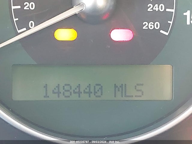 2003 JAGUAR X-TYPE SAJEA51D33XD41085 Photo 6