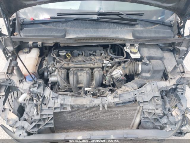 NM0GE9G72G1250414 Ford Transit Connect Titanium