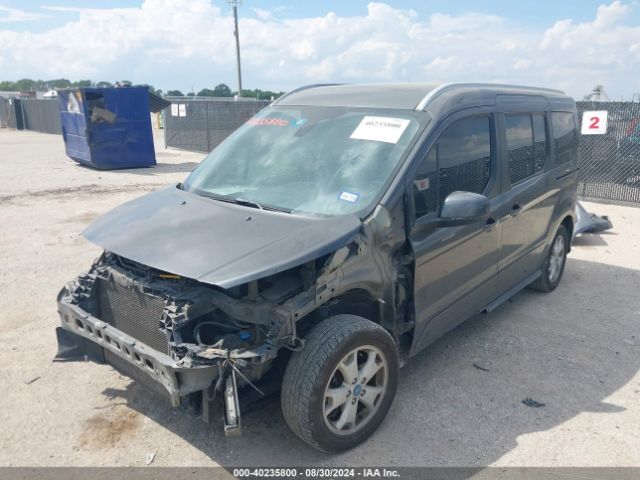 NM0GE9G72G1250414 Ford Transit Connect Titanium