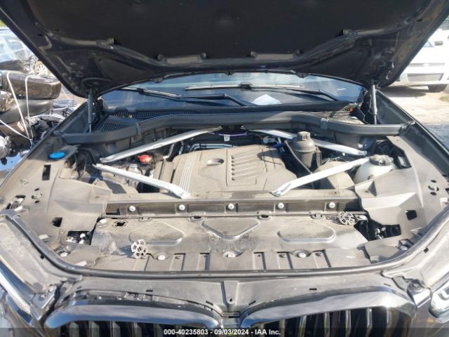 5UXCR6C02M9F62826 BMW X5 Xdrive40i