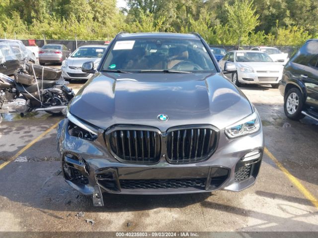 5UXCR6C02M9F62826 BMW X5 Xdrive40i
