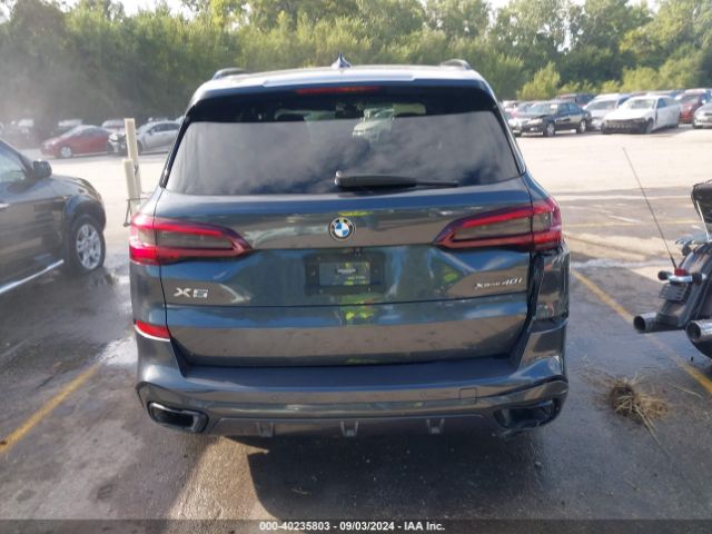 5UXCR6C02M9F62826 BMW X5 Xdrive40i