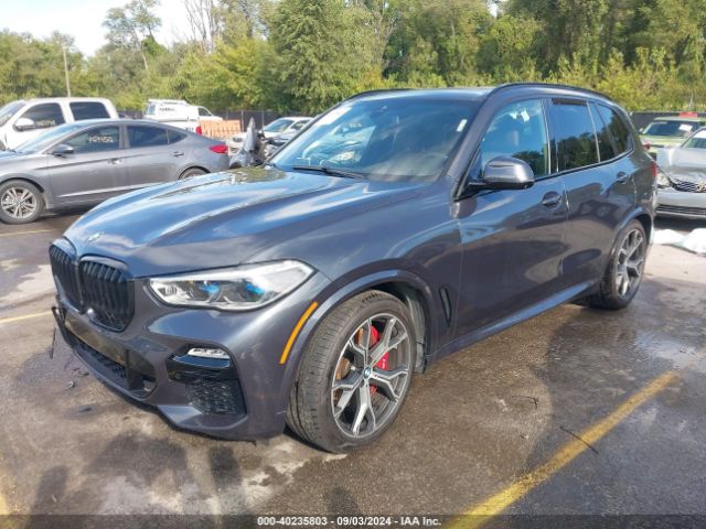 5UXCR6C02M9F62826 BMW X5 Xdrive40i