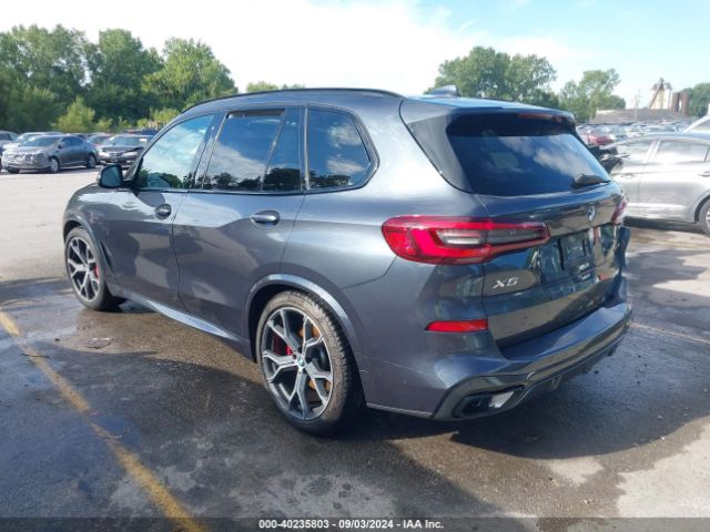 5UXCR6C02M9F62826 BMW X5 Xdrive40i