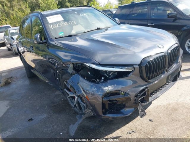 5UXCR6C02M9F62826 BMW X5 Xdrive40i
